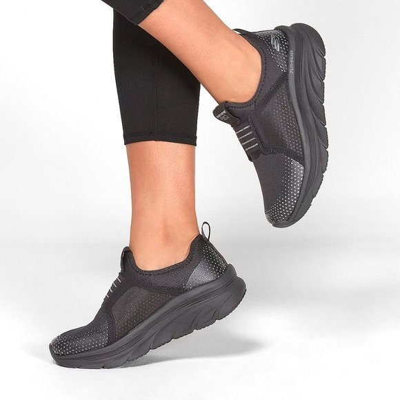 Skechers Relaxed - Fit D' lux Walker Pillow Heaven Women's Sneaker,6.5.NWB! - Picture 1 of 6